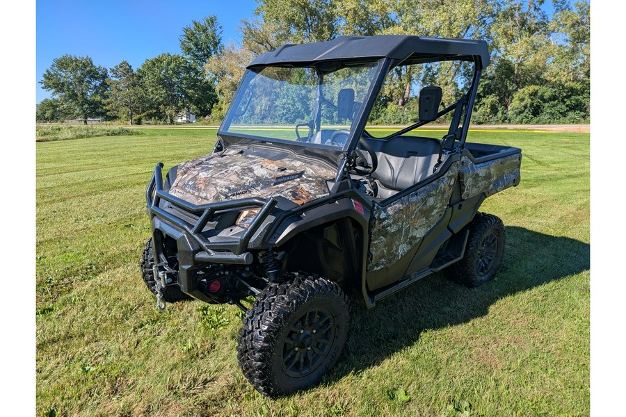 2024 PIONEER 1000 FOREST - Honda