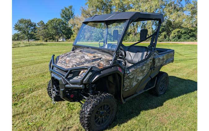 2024 PIONEER 1000 FOREST - Honda