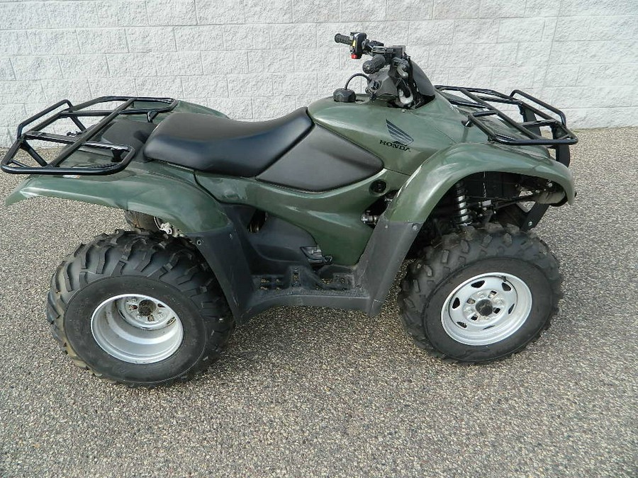 2011 Honda FourTrax Rancher 4x4 ES