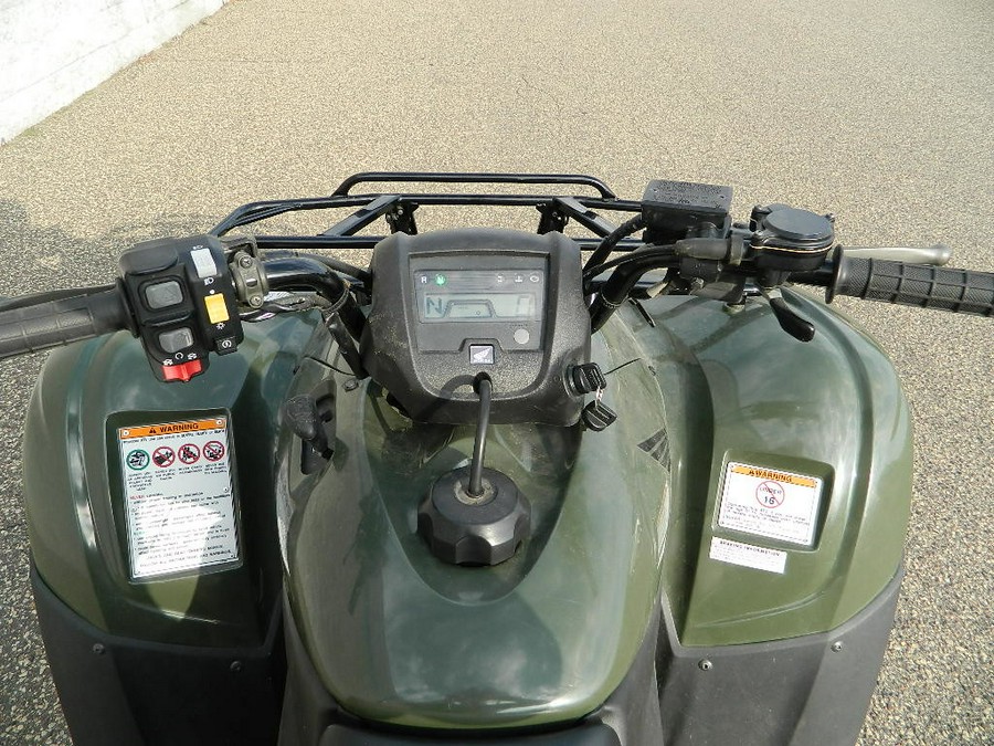 2011 Honda FourTrax Rancher 4x4 ES