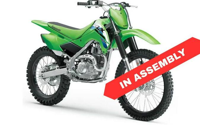2027 Kawasaki KLX®140R F