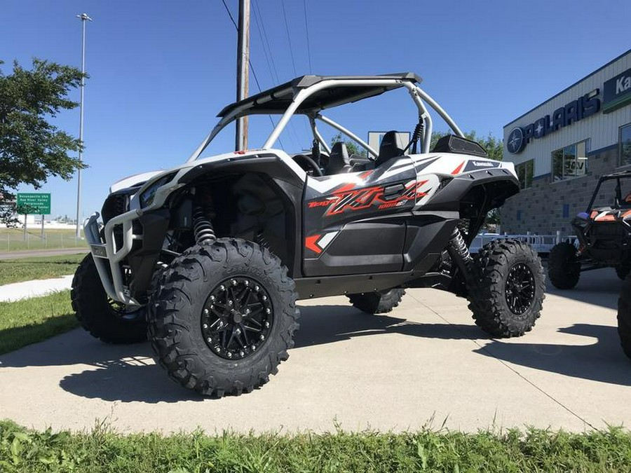 2023 Kawasaki Teryx KRX® 1000 eS