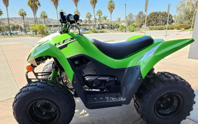 2023 KAWASAKI KFX 90