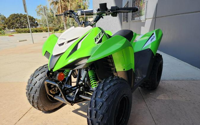 2023 KAWASAKI KFX 90