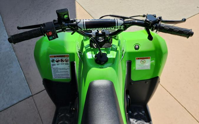 2023 KAWASAKI KFX 90