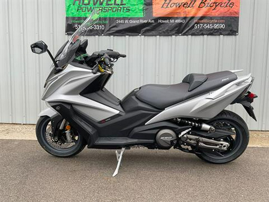 2023 Kymco AK 550i ABS