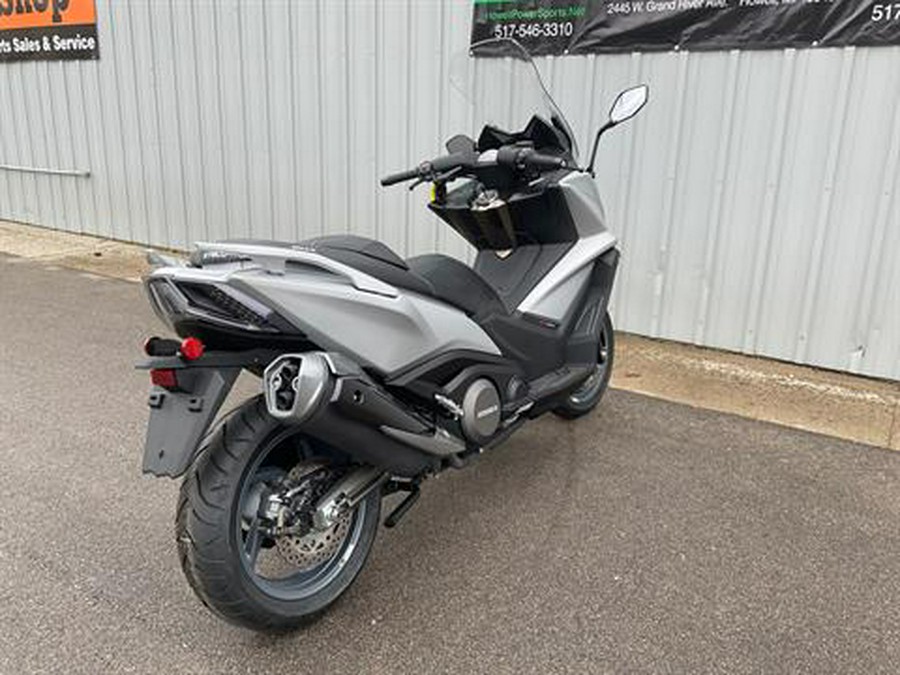 2023 Kymco AK 550i ABS