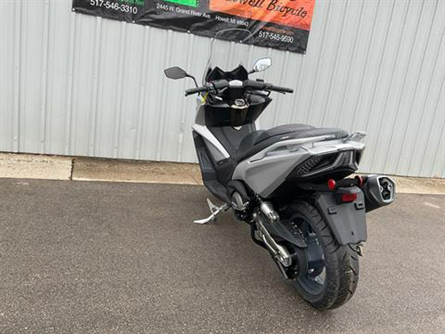 2023 Kymco AK 550i ABS