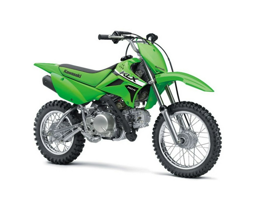 2024 Kawasaki KLX110R