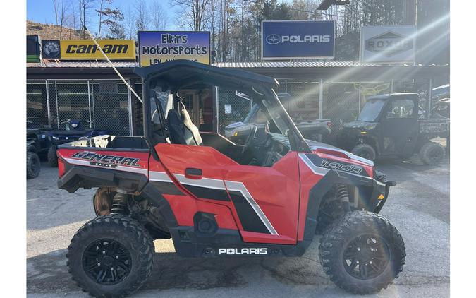 2019 Polaris Industries GENERAL 1000 PREMIUM