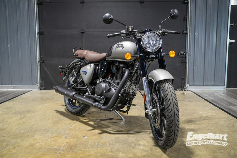 2023 Royal Enfield Classic 350 Dark Gunmetal Grey