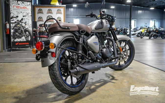 2023 Royal Enfield Classic 350 Dark Gunmetal Grey