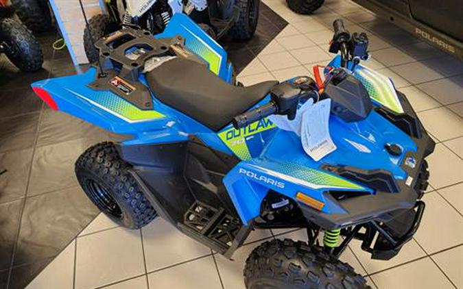 2024 Polaris Outlaw 70 EFI