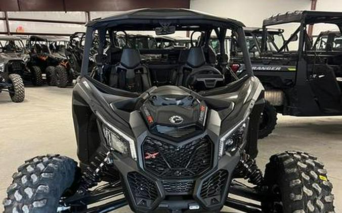 2024 Can-Am® Maverick X3 MAX X rs Turbo RR with Smart-Shox Triple Black