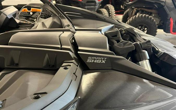 2024 Can-Am® Maverick X3 MAX X rs Turbo RR with Smart-Shox Triple Black