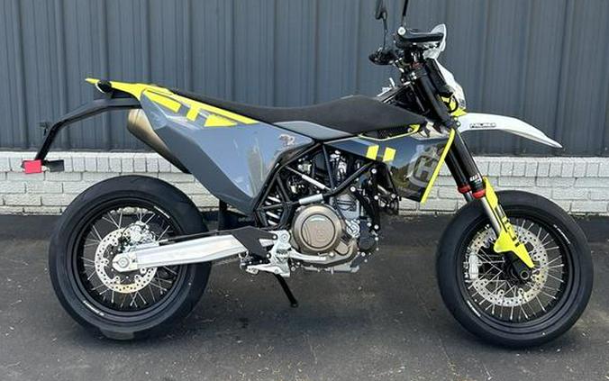 2024 Husqvarna® 701 Supermoto