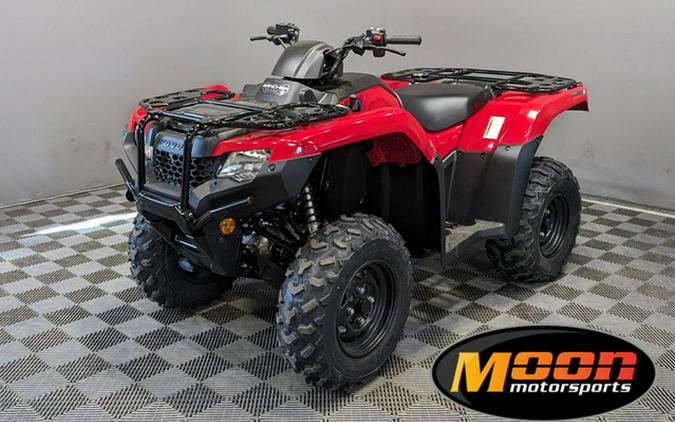 2024 Honda FourTrax Rancher 4x4 Automatic DCT IRS EPS