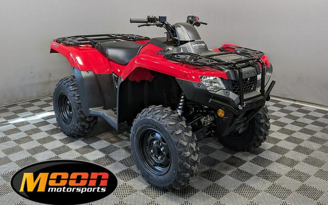 2024 Honda FourTrax Rancher 4x4 Automatic DCT IRS EPS