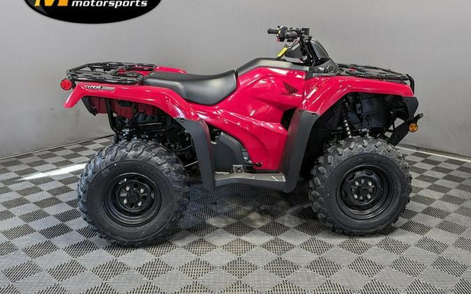 2024 Honda FourTrax Rancher 4x4 Automatic DCT IRS EPS