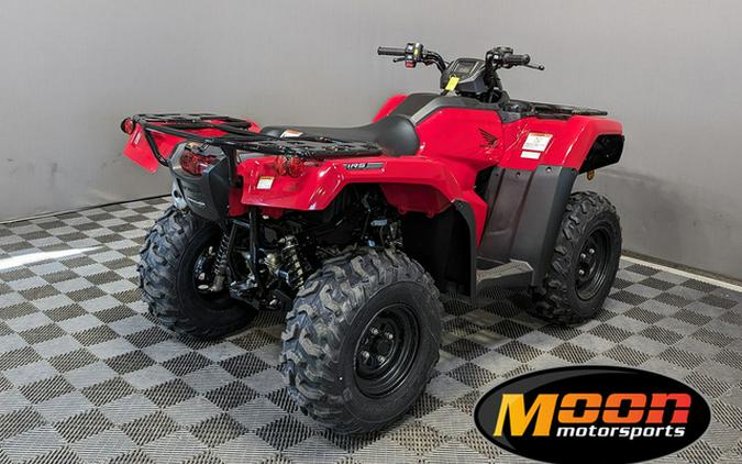 2024 Honda FourTrax Rancher 4x4 Automatic DCT IRS EPS