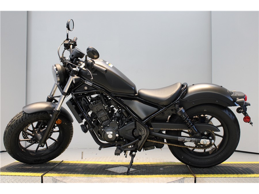 2022 Honda REBEL 300 ABS