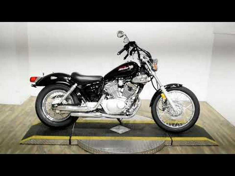 2010 Yamaha V Star 250