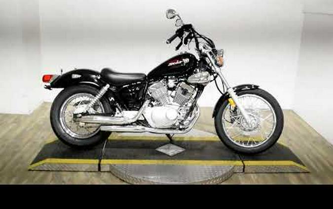 2010 Yamaha V Star 250