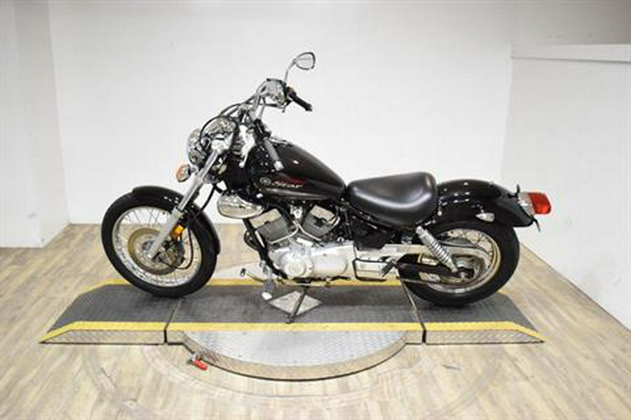 2010 Yamaha V Star 250