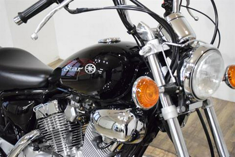 2010 Yamaha V Star 250