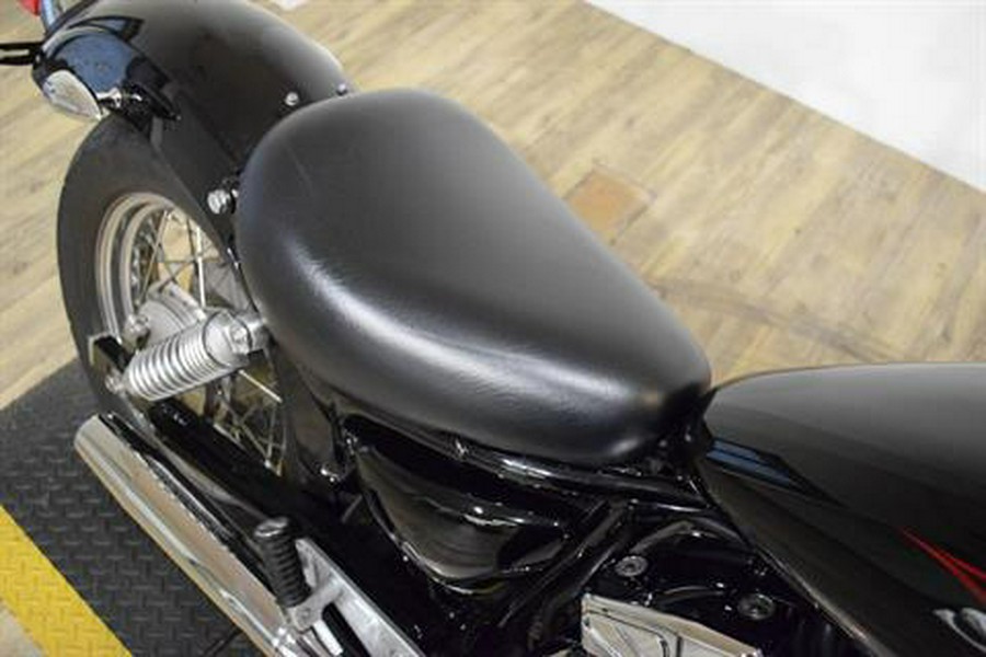 2010 Yamaha V Star 250