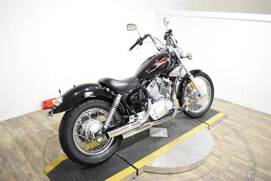 2010 Yamaha V Star 250