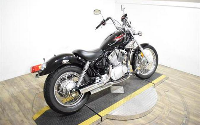 2010 Yamaha V Star 250