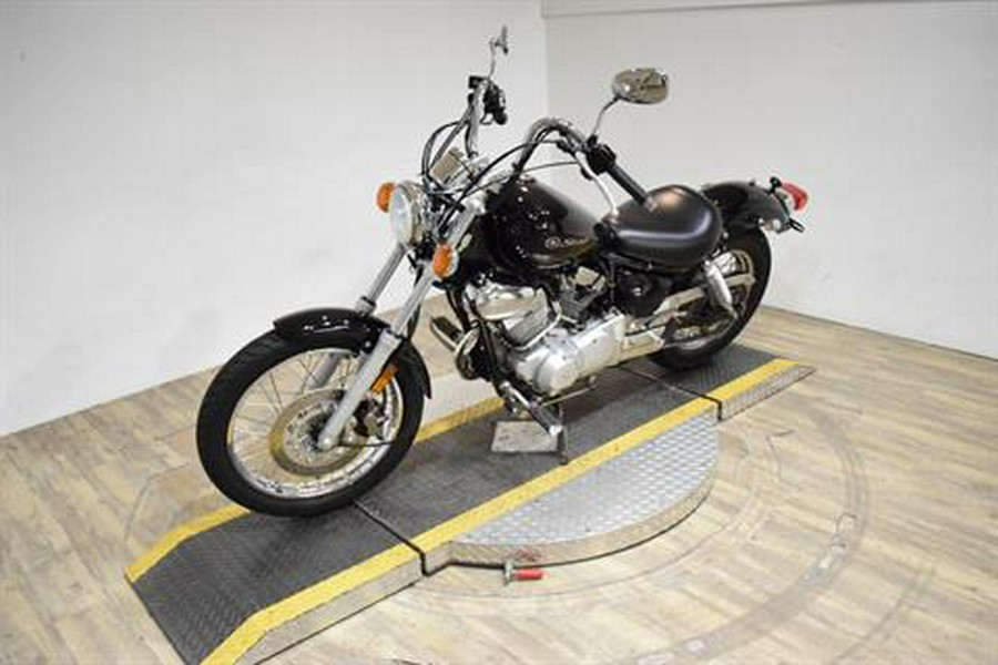 2010 Yamaha V Star 250