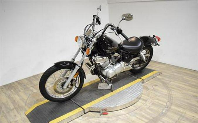 2010 Yamaha V Star 250