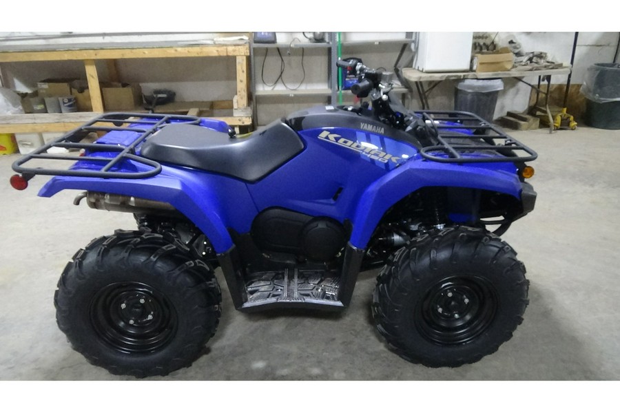 2024 Yamaha KODIAK 450