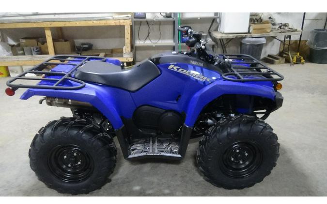 2024 Yamaha KODIAK 450