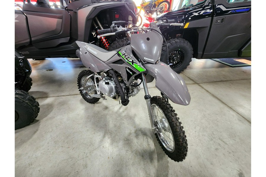 2024 Kawasaki KLX 110R L