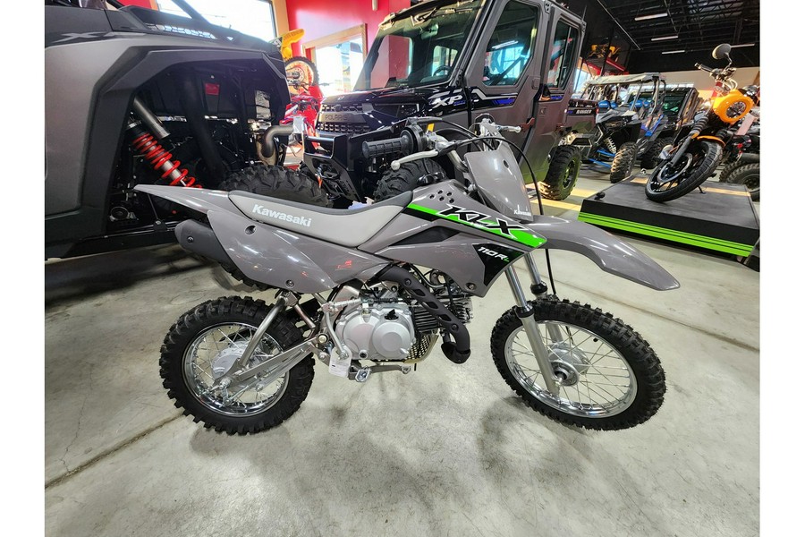 2024 Kawasaki KLX 110R L