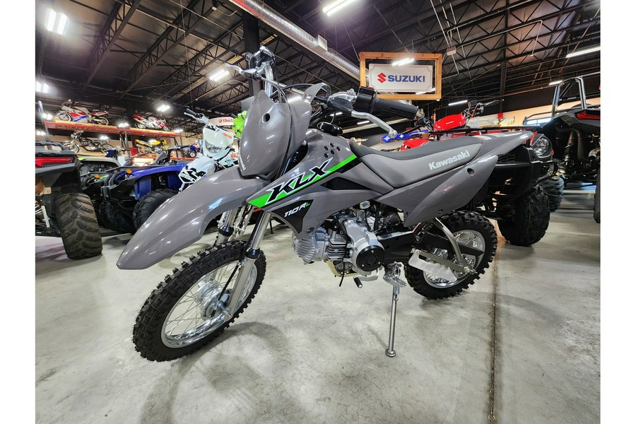 2024 Kawasaki KLX 110R L