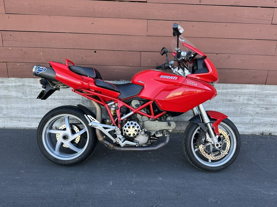 2006 Ducati MTS 1000 DS