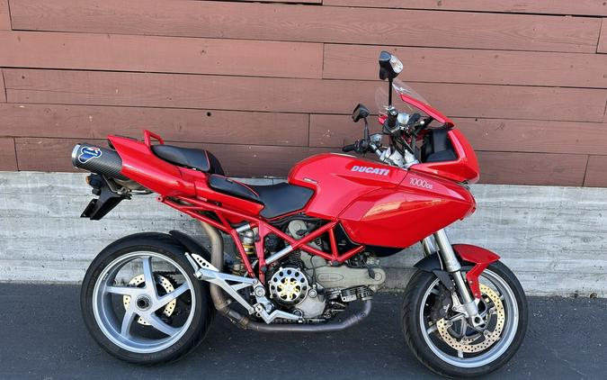 2006 Ducati MTS 1000 DS