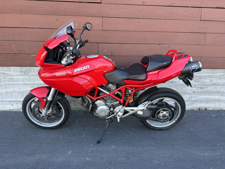 2006 Ducati MTS 1000 DS