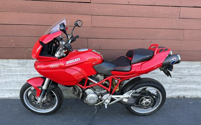 2006 Ducati MTS 1000 DS