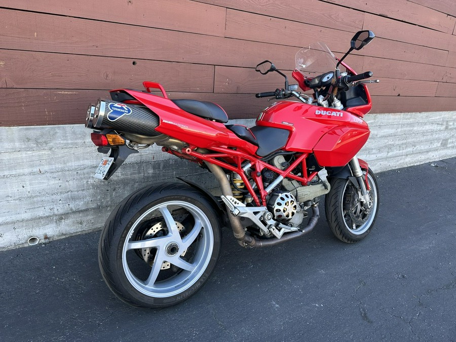 2006 Ducati MTS 1000 DS