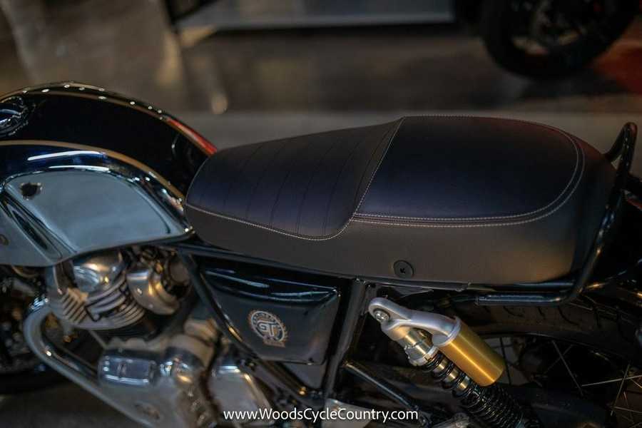 2023 Royal Enfield Continental GT 650 Mr.Clean