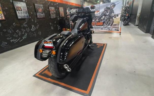 2024 Harley-Davidson® FXLRST - Low Rider® ST