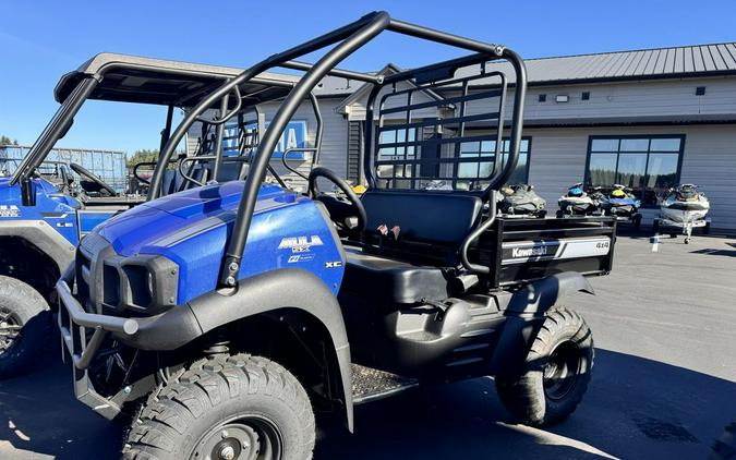 2025 Kawasaki Mule SX™ 4x4 XC