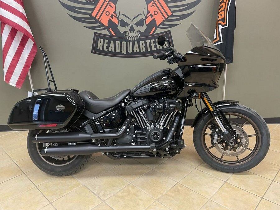 2022 Harley-Davidson Softail® Low Rider® ST