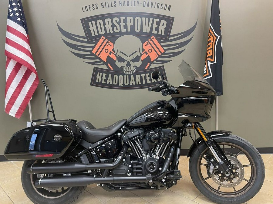 2022 Harley-Davidson Softail® Low Rider® ST