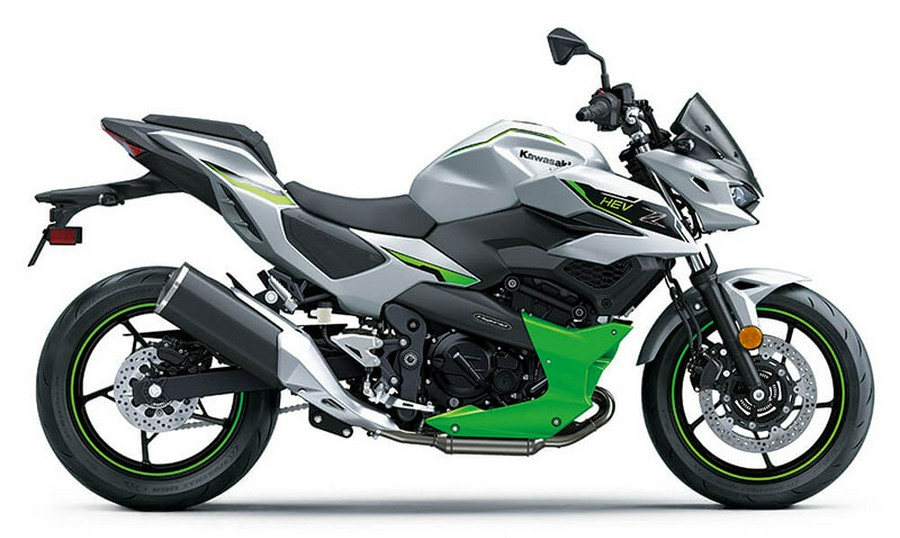 2024 Kawasaki Z7 Hybrid ABS